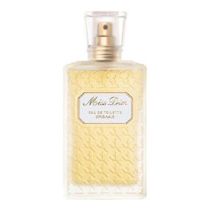 Christian Dior Dior Miss Dior Originale Eau de Toilette for Women – 3.4 oz