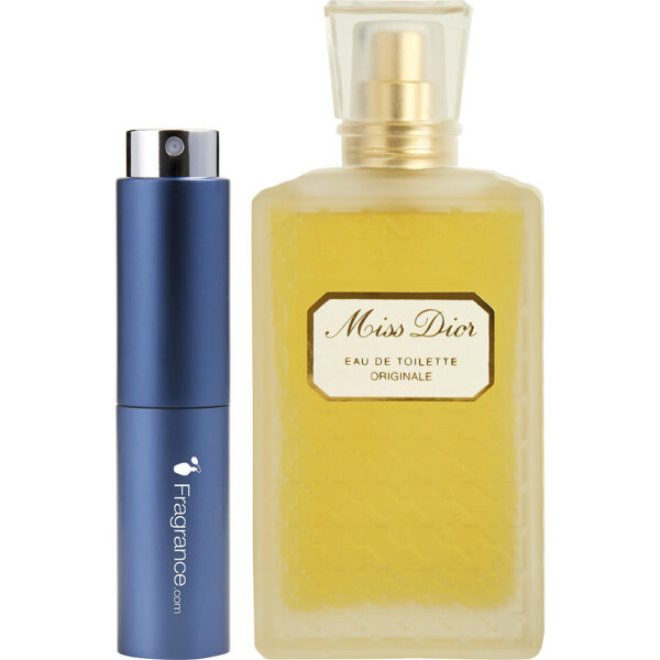 Christian Dior Miss Dior Originale TRAVEL Eau de Toilette for Women – 0.27 oz