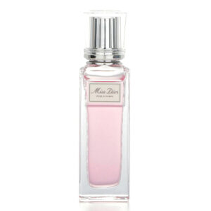 Christian Dior Miss Dior Rose N' Roses Roller Pearl Eau de Toilette for Women – 0.6 oz