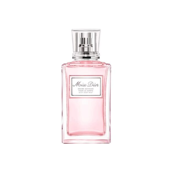 Christian Dior Miss Dior Silky Body Spray for Women – 3.4 oz