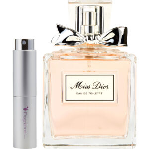 Christian Dior Miss Dior TRAVEL Eau de Toilette for Women – 0.27 oz