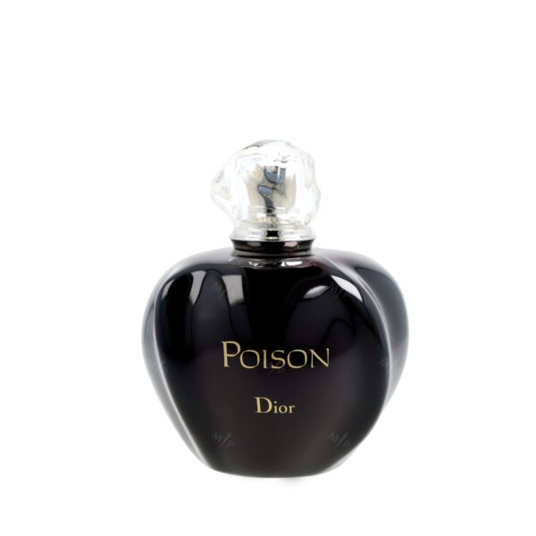 Christian Dior Dior Poison Eau de Toilette for Women – 3.4 oz