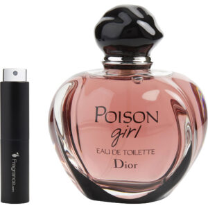 Christian Dior Poison Girl TRAVEL Eau de Toilette for Women – 0.27 oz
