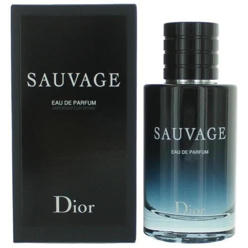 Christian Dior Dior Sauvage Eau de Parfum for Men – 3.4 oz
