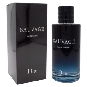 Christian Dior Dior Sauvage Eau de Parfum for Men – 6.8 oz