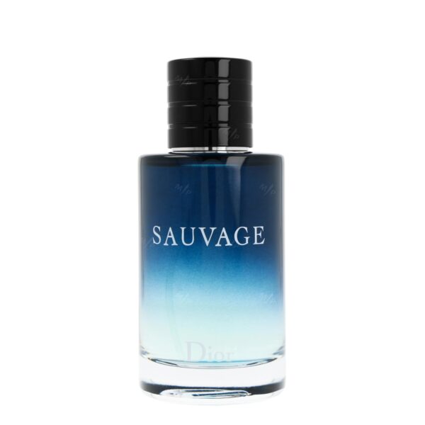 Christian Dior Dior Sauvage Eau de Toilette for Men – 3.4 oz