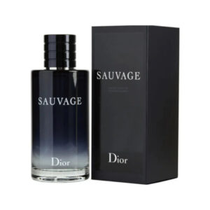 Christian Dior Dior Sauvage Eau de Toilette for Men – 6.8 oz
