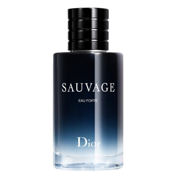 Christian Dior Sauvage Eau Forte Parfum for Men – 3.4 oz
