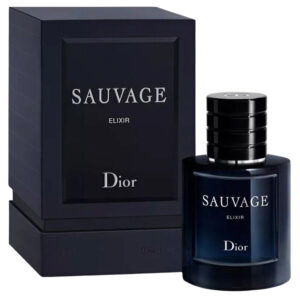 Christian Dior Sauvage Elixir for Men – 0.25 oz