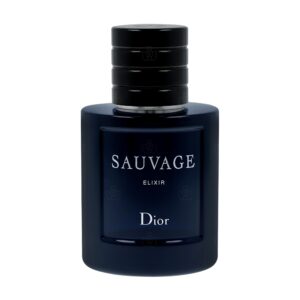 Christian Dior Dior Sauvage Elixir Parfum for Men – 2.0 oz