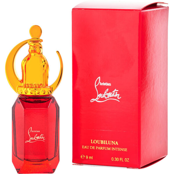 Christian Louboutin Loubiluna INTENSE Parfum Intense for Unisex – 0.3 oz