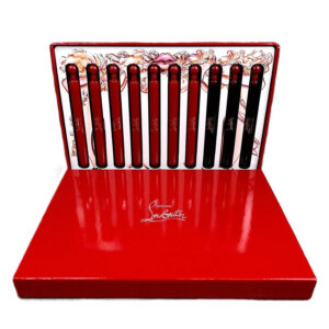 Christian Louboutin Loubiworld Scent Library 10 piece discovery Eau de Parfum for Unisex – 10 piece discovery set