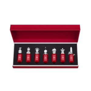 Christian Louboutin Variety Eau de Parfum for Women – 7 piece gift set