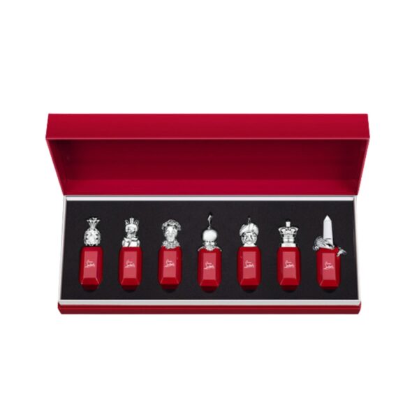 Christian Louboutin Variety Eau de Parfum for Women – 7 piece gift set