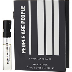Christian Siriano People Are People EAU DE PARFUM SPRAY VIAL