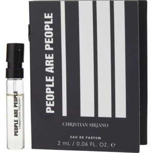 Christian Siriano People Are People Eau de Parfum for Women – 0.06 oz