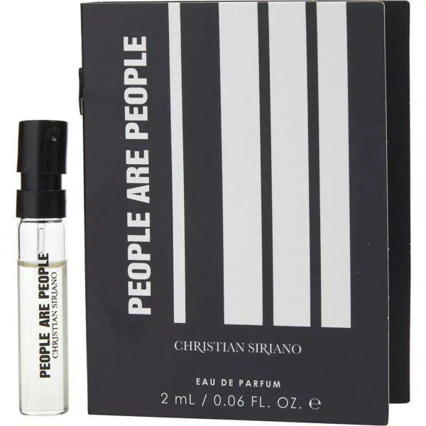 Christian Siriano People Are People Eau de Parfum for Women – 0.06 oz