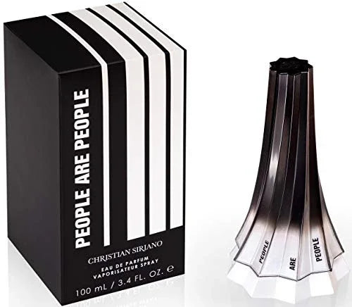 Christian Siriano People Are People Eau de Parfum for Women – 3.4 oz