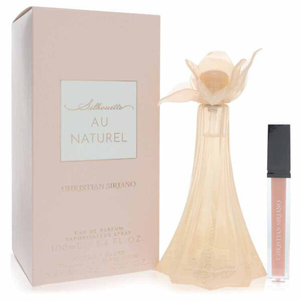 Christian Siriano Silhouette Au Naturel Eau de Parfum for Women – 3.4 oz