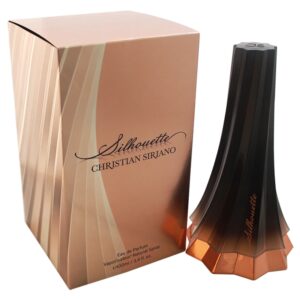 Christian Siriano Silhoutte Eau de Parfum for Women – 3.4 oz