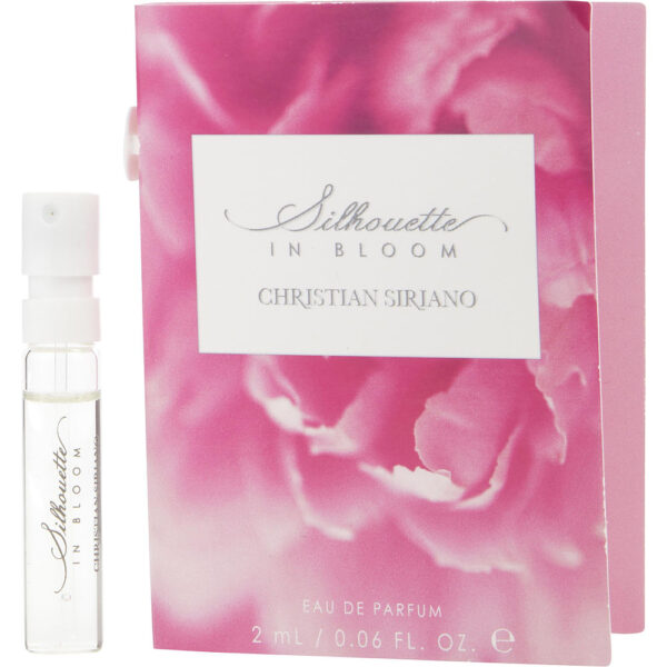 Christian Siriano Silhouette In Bloom Eau de Parfum for Women