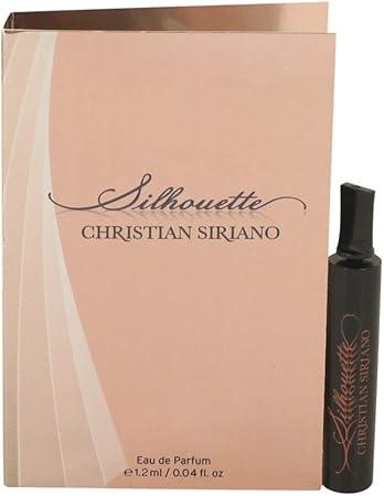 Christian Siriano Silhoutte Eau de Parfum for Women – 0.04 oz