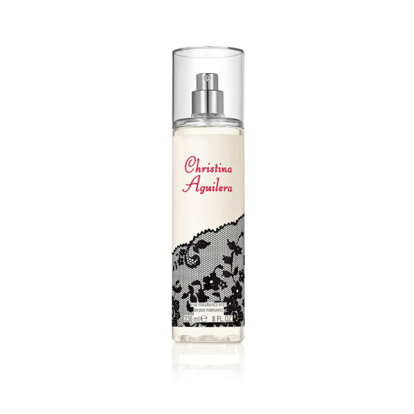 Christina Aguilera Body Mist Body Spray for Women