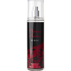 Christina Aguilera By Night Body Spray for Women – 8 oz