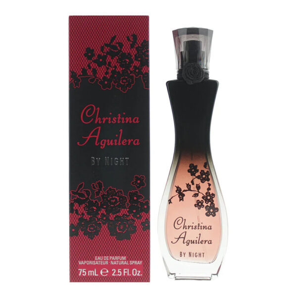 Christina Aguilera By Night Eau de Parfum for Women – 2.5 oz