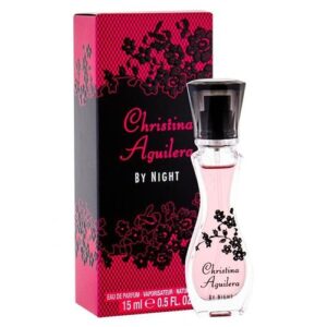 Christina Aguilera By Night Eau de Parfum for Women – 0.5 oz
