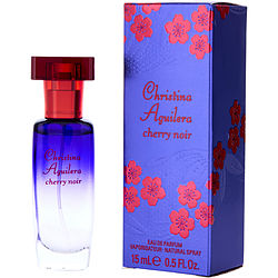 Christina Aguilera Cherry Noir EAU DE PARFUM SPRAY 0.5 OZ