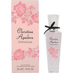 Christina Aguilera Definition EDP Spray 1.7 oz for Women