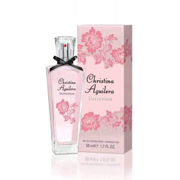Christina Aguilera Definition Eau de Parfum for Women – 1.7 oz