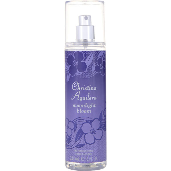 Christina Aguilera Moonlight Bloom Body Mist for Women