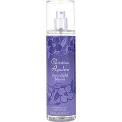 Christina Aguilera Moonlight Bloom Body Mist for Women