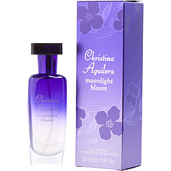 Christina Aguilera Moonlight Bloom Eau de Parfum for Women