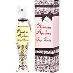 Christina Aguilera Royal Desire Eau de Parfum Spray 1 oz