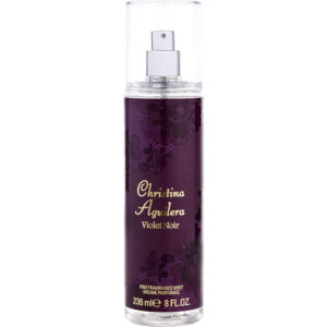 Christina Aguilera Violet Noir BODY MIST 8 OZ for Women