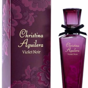 Christina Aguilera Violet Noir Eau de Parfum for Women – 1.7 oz
