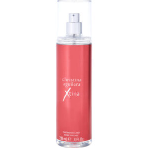 Christina Aguilera Xtina Body Mist - 8 oz Women's Fragrance