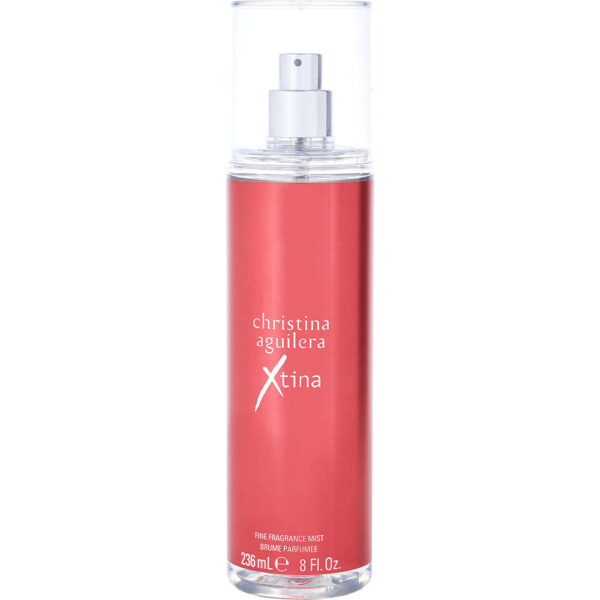 Christina Aguilera Xtina Body Mist - 8 oz Women's Fragrance