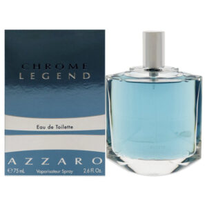 Azzaro Chrome Legend Eau de Toilette - 2.6oz