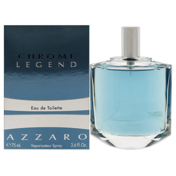 Azzaro Chrome Legend Eau de Toilette - 2.6oz