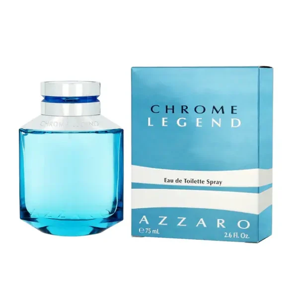 Chrome Legend Men's Eau de Toilette Spray 2.6 oz