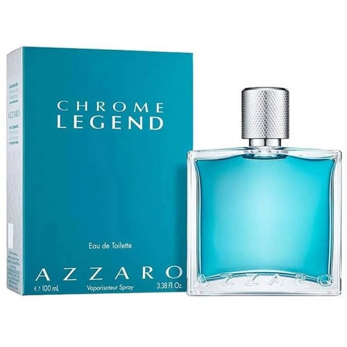 Chrome Legend Eau de Toilette Spray for Men