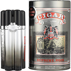 Cigar Supreme Noir by Remy Latour EAU PARFUM SPRAY 3.3 OZ