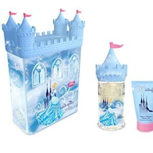 Cinderella by Disney EDT Spray 1.7 oz Gift Set for Women