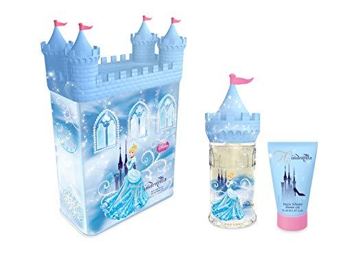 Cinderella by Disney EDT Spray 1.7 oz Gift Set for Women
