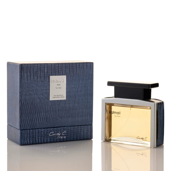 Cindy Crawford Cindy C. Hotmail Eau de Parfum for Men – 3.3 oz
