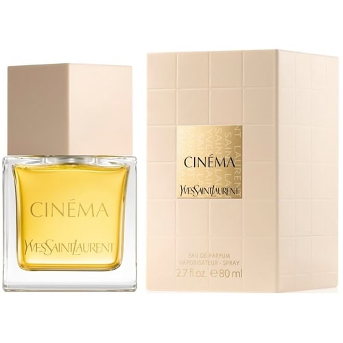 Cinema Eau de Parfum Spray for Women - 2.7 oz